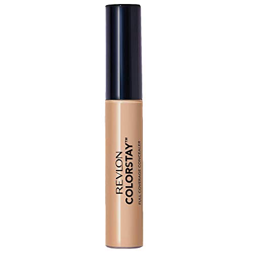 Corretor REVLON ColorStay Concealer (6.2 ml) REVLON - Maquiagem facial - correção, pequenos defeitos, fácil de aplicar, cobertura completa