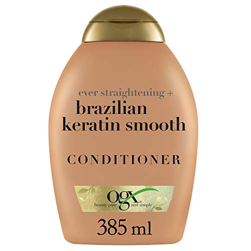 Condicionador OGX Coconut Miracle Oil (385ml) OGX - Shampoo & condicionador - coconut, miracle oil, 385ml