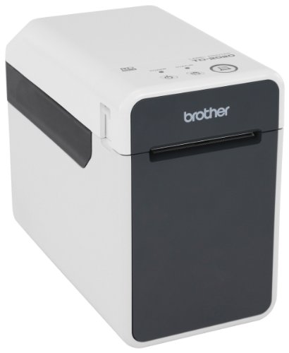 Impressora de etiquas BROTHER TD-2130N (Velocidade ppm: Até 152) Brother - Impressoras, fotocopiadoras e máquinas de fax - impressora, etiquetas, brother, TD-2130N, ppm