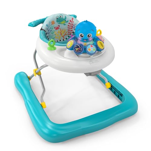 Andarilho de Atividades BABY EINSTEIN Step & Twirl Kids2, Inc. - Móveis para bebês e crianças pequenas - 6 meses, 2 anos, caminhada, aprendizagem, dança