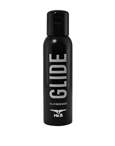 Lubrificante Mister B Glide Silicone 250 Ml Mister B - Cuidados pessoais - silicone, lubrificante, mister b glide