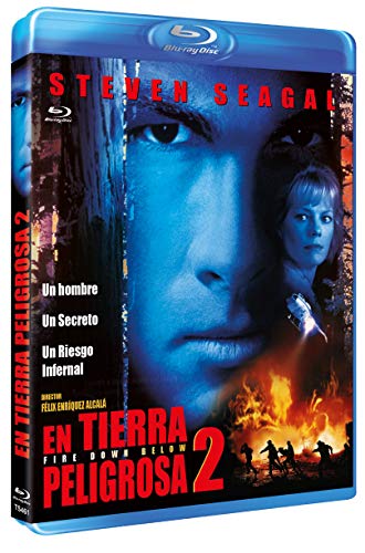 Blu-Ray En Tierra Peligrosa 2 (Edição em Espanhol) MPO Ibérica, S.L. - Dvds e vídeos - blu-ray, espanhol