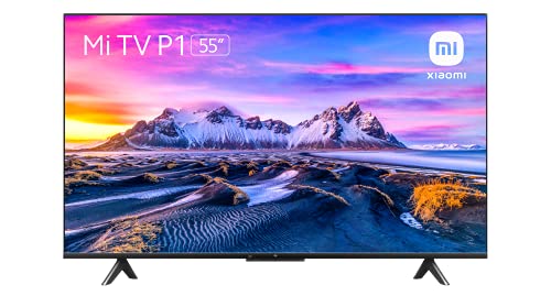 TV Xiaomi Mi P1 (LED - 55'' - 140 cm - 4K Ultra HD) Xiaomi - Televisores - led, 55 polegadas, 140 cm, 4k ultra hd