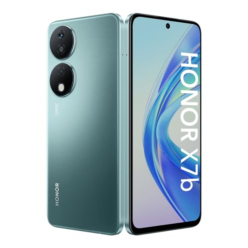 Smartphone HONOR X7B (6.8'' - 6 GB - 128 GB - Verde) HONOR - Telemóveis - 6.8 polegadas, 6 GB, 128 GB, verde