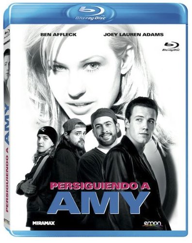 Blu-Ray Chasing Amy - Edição em Espanhol (Edição em Espanhol) DVD - Dvds e vídeos - blu-ray, chasing amy, edição espanhol