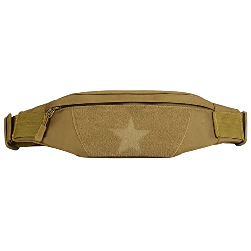 Mochila HUNTVP Tactical (Cinzento - 25x15x10cm) Huntvp - Bolsas de cintura - tactical, cinzento, 25x15x10cm