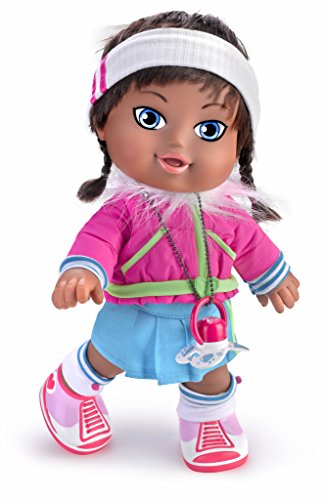 Boneca FAMOSA JAGGETS Snow Surprise Suzy Sprint Jaggets - Bonecas - boneca, famosa, jaggets, snow surprise, suzy sprint, 35 cm