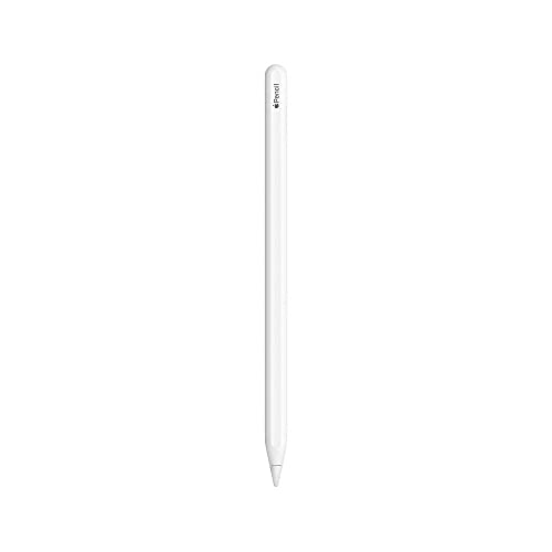 Caneta APPLE Pencil 2nd generation (iPad Pro - Branco) Apple - Canetas stylus - bluetooth, branco, ipad pro, 2nd generation