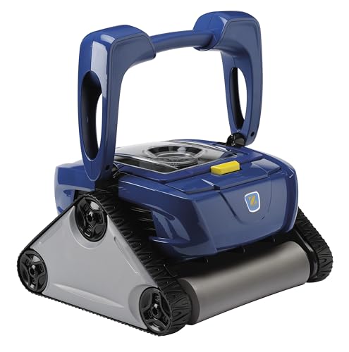 Robô Limpa Fundo ZODIAC RC4402 (Até 1.200 L - Capacidade: Até 1.200 L) Zodiac - Equipamento de proteção individual (epi) - até 1200 l, capacidade 1200 l