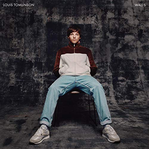 Vinil LOUIS TOMLINSON Walls (Vinil LP) SYCO MUSIC - Música e gravações de som - vinil, louis tomlinson, walls