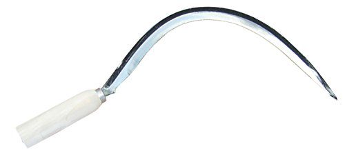 Machado de Jardim IMEX EL ZORRO 31703 (300 mm) IMEX EL ZORRO - Motocultivadores e cultivadores - aço inoxidável, 300 mm, preto