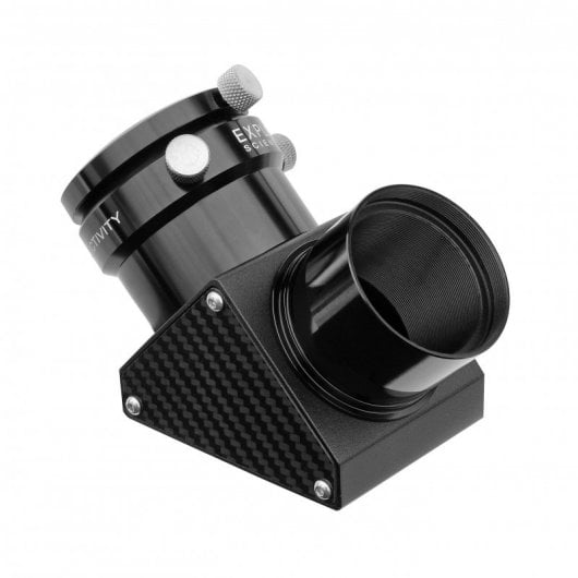 Espelho ZENIT 2'' com 99% de reflexão para telescópios com braço ocular de 2 Explore Scientific - Acessórios para telescópios - espelho, zenit, 2 polegadas, reflexão, telescópios