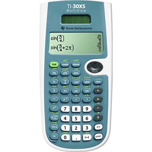 Calculadora Científica TEXAS TI-30XS Multiview Texas Instruments - Calculadoras - calculadora cientifica, texa ti-30xs, multiview
