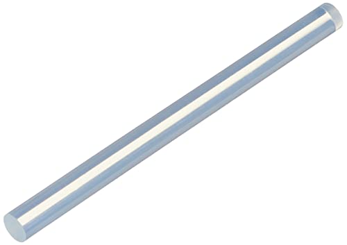 Recargas para Fita de Cola Adesiva APLI 7.5Mm APLI - Adesivos e ímãs para artesanato - cola termofusível, diâmetro 7,5mm, 25 barras, compatível