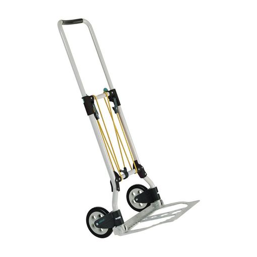 Transportador de Mão WOLFCRAFT TS 600 (5505000) Wolfcraft - Carrinhos de mão - 70 kg, 3,9 kg, 1050 mm, 43 cm