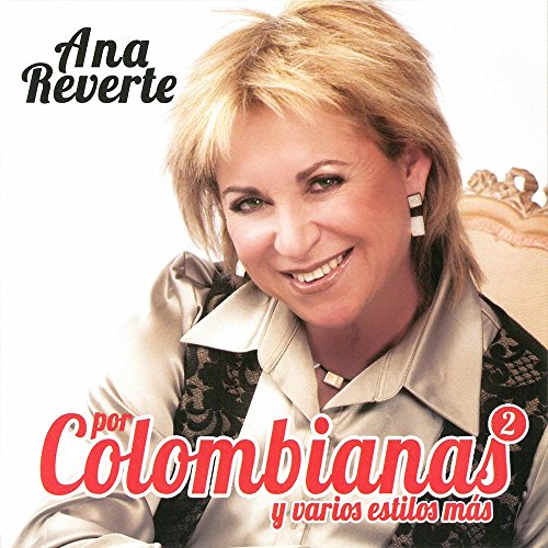 Livro Por Colombianas Y Varios Estilos Mas-Vol.2 de Ana Reverte (Espanhol) KLAMAN DISTRIBUCIONES - Música e gravações de som - livro, colombianas, estilos, mas, Vol. 2, ana reverte