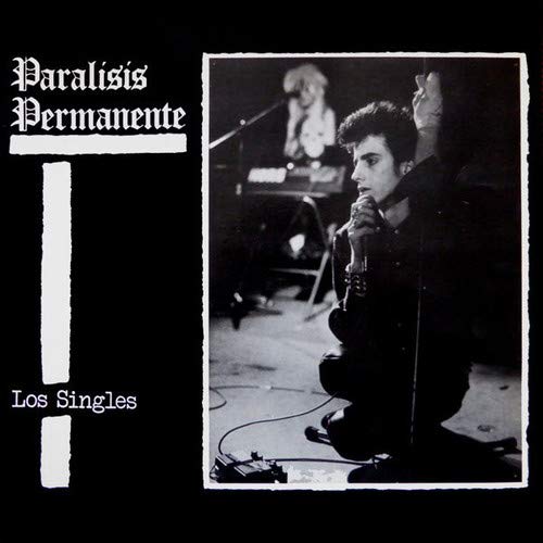 Los Singles (Cd + Lp-Vinilo) / The Singles (Cd + Lp-Vinyl). Wea - Música e gravações de som - cd, lp vinilo, singles, parálisis permanente