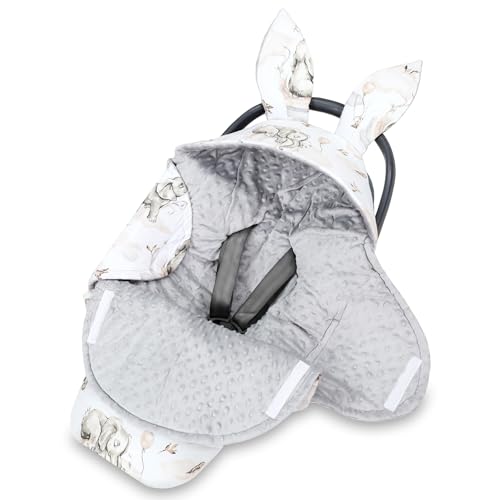 Saco de Carrinho para Bebé TOTS 80 x 87 cm Totsy Baby - Móveis para bebês e crianças pequenas - saco, carrinho, bebé, tots