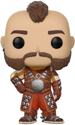 Figura FUNKO POP! Games: Horizon Zero Dawn - Sully Funko - Bonecos de ação e brinquedo - funko pop, horizon zero dawn, sully