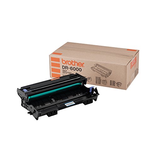 Tambor de imagem BROTHER DR6000 Original Brother - Tambores de impressora e kits de tambor - laser, preto, HL-P2500, quantidade 1