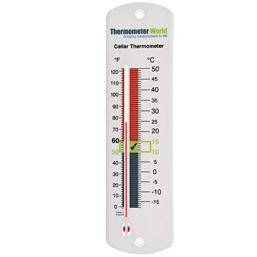 Termómetro de Vinho e Cerveja LAICA 3000 Thermometer World - Termômetros de cozinha - vinho, cerveja, termómetro
