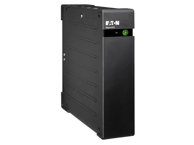 Ups Eaton Ellipse ECO 1600 USB IEC 1600VA 8 tomadas CA Montagem em Rack Eaton - Ups - 1600VA, 8 tomadas, usb, montagem rack