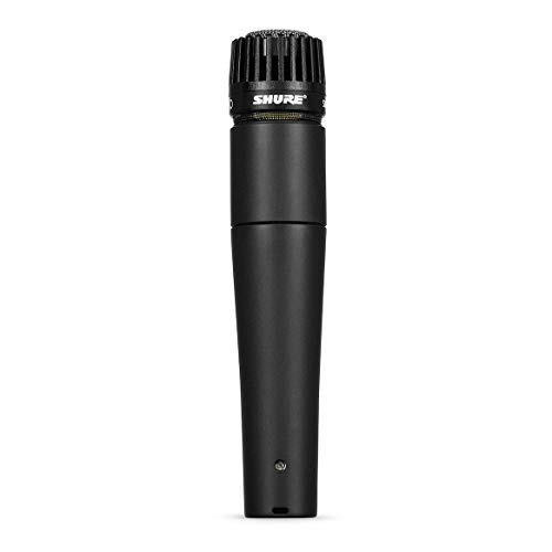 Microfone SHURE Sm57 Lce Preto (Microfone) Shure - Microfones - shure, SM57, preto