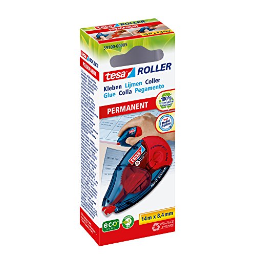 Cola Permanente TESA Eco-Logo (Recondicionado Como Novo) TESA - Adesivos e ímãs para artesanato - cola permanente, tesa eco-logo, recondicionado como novo