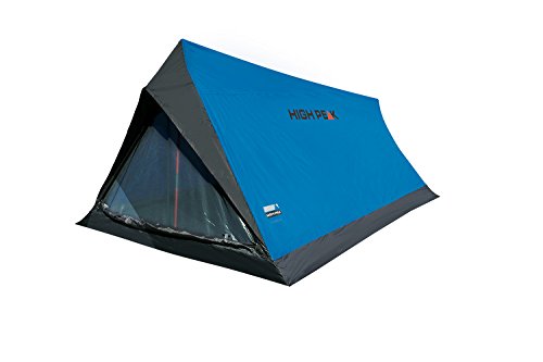 Tenda de Campismo HIGH PEAK Minilite (2 Pessoas - Azul) High Peak - Barracas - 2 pessoas, azul