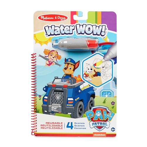 Brinquedo de Trabalhos Manuais MELISSA & DOUG Water Wow! Chase (Idade Mínima: 3) Melissa & Doug - Quadros de exibição - trabalhos manuais, idade mínima: 3