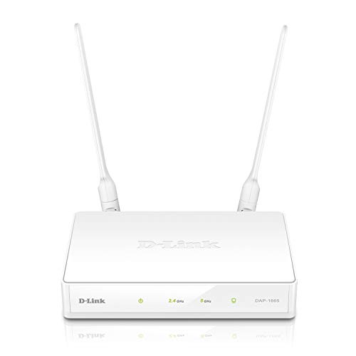 Access Point WLAN D-LINK DAP-1665 PoE 300Mbit/s D-Link - Pontos de acesso sem fio - poe, 300mbit/s, sem fio, 2.4ghz, 5ghz