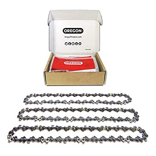 Conjunto de Corrente e Guia OREGON LAWSRM30003 Mars Gaming - Acessórios para motosserra - corrente, guia, oregon, lawsrm30003