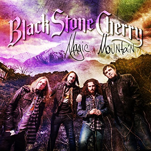 CD Black Stone Cherry - Magic Mountain (1 CDs) ROADRUNNER - Música e gravações de som - Black Stone Cherry, Magic Mountain, Joe Barresi, queens of the stone age, soundgarden