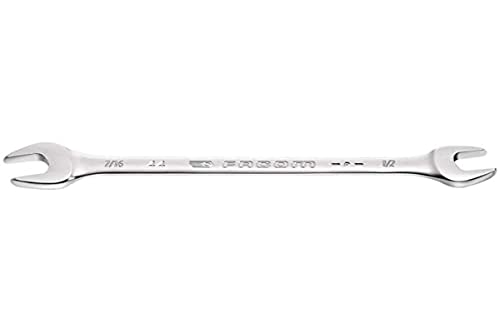 Chave de Fenda FACOM Double (21x23 mm) Facom - Chaves inglesas - dupla, 21x23 mm, cabeça inclinada, ponta fina