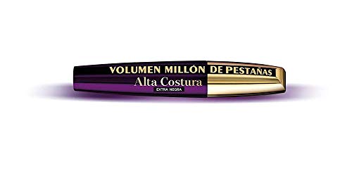 Máscara para Pestanas L'Oréal Paris Volume Million Lashes So Couture So Black L'OREAL - Banho e corpo - volume, milhões de pêlo, preto, couture