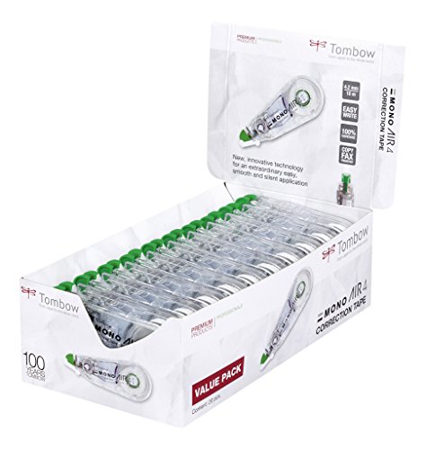 Fita para Encadernação TOMBOW CT-CA4-20 Verde Tombow - Correção de fluídos, canetas e fitas - verde, encadernação
