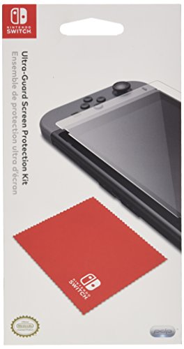 Protector de pantalla para Nintendo Switch ULTRAGUARD 0007-02 PDP - Protetores de tela - proteção, tela, resistente, anti-polegadas
