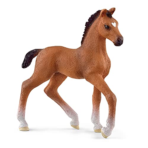 Figura de Brincar SCHLEICH Cavalo Oldenburg Schleich - Brinquedos - cavalo, oldenburg, figura