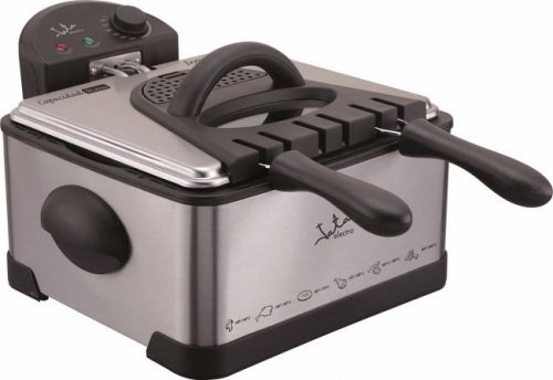 Fritadeira JATA FR700 (4 L - 2000 W) Jata - Fritadeiras - 4L, 2000w