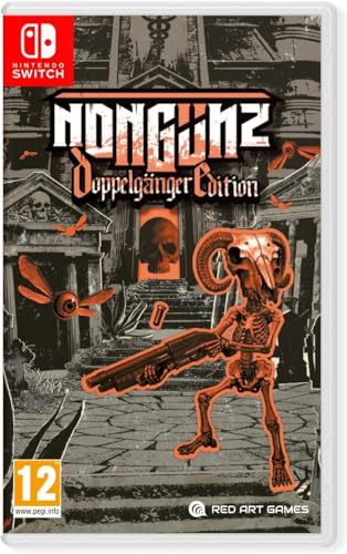 DVD Doppelganger Edition (Edição em Espanhol) SELECTA PLAY - Software de jogos de vídeo - doppelganger, arte, relação humano-máquina, jogo espelhos