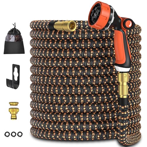 Mangueira de Jardim Extensível com 10 Funções e Acessórios UlTTY U ULTTY - Mangueiras de jardim - extensível, 10 funções, acessórios