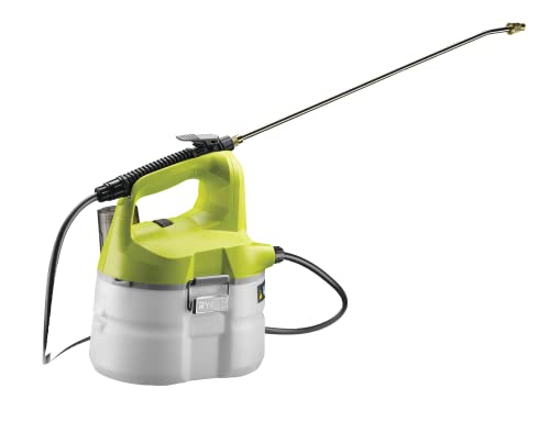 Pulverizador de jardim elétrico Ryobi OWS1880 | Azul, Amarelo Ryobi - Pulverizadores de jardim - elétrico, pulverizador, jardim