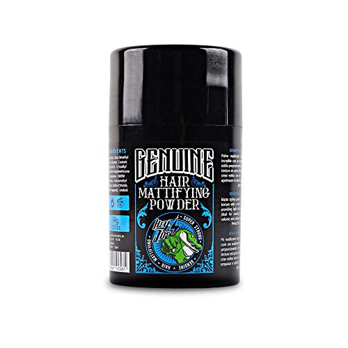 HEY JOE Super Strong Mattifying Powder 14 Gr HEY JOE - Cuidados com o cabelo - super forte, matificante, pó