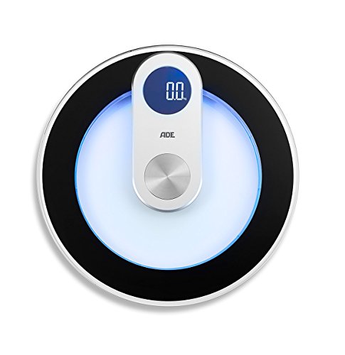 Balança Digital ADE BE1700 (Peso máximo 180 kg) ADE - Balanças de peso corporal - 180 kg, 1 kg, lcd, desligamento automático, bmi