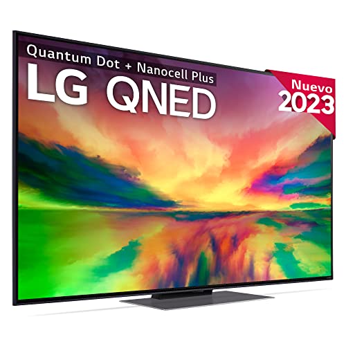 TV LG 55QNED816RE (QLED - 55'' - 140 cm - 4K Ultra HD - Smart TV) LG - Televisores - qled, 55 polegadas, 4k ultra hd, smart tv