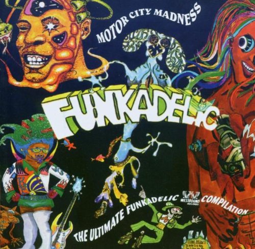 CD Motor City Madness Ultimate Fu/Remasterise WESTBOUND - Música e gravações de som - cd, motor city madness, ultimate fu, remastered