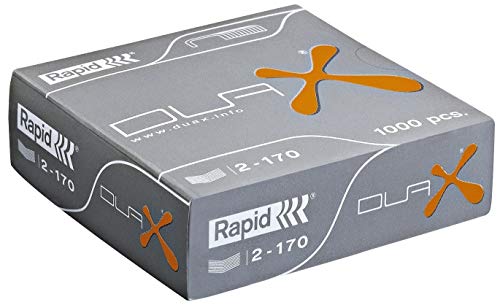 Acessório para máquinas de costura RAPID DUAX Rapid - Grampos - grapas, duax, rápida