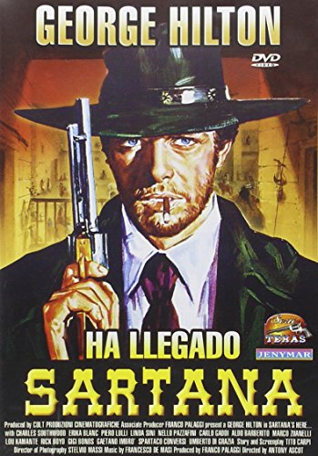 DVD Ha Llegado Sartana (Edição em Espanhol) DVDSTORESPAIN - Dvds e vídeos - dvd, ha llegado sartana, espanhol