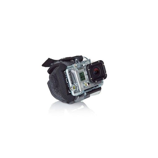 Fixação de Pulso para GoPro Hero 3 e Hero 4 GoPro - Estabilizadores e suportes de câmera - fixação, pulso, GoPro Hero 3, GoPro Hero 4, duas mãos