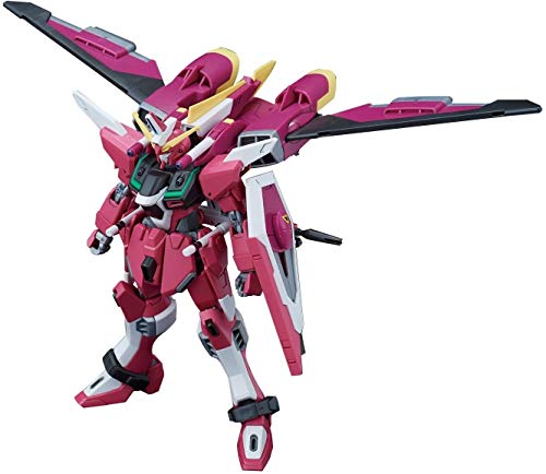 Figura de Ação BANDAI 2 Pack Gundam Seed Destiny #231 Gundam Infinite Justice (32,5 x 10,5 x 23 cm) Bandai - Modelos em escala - gundam infinite justice, montagem, instruções, ferramentas